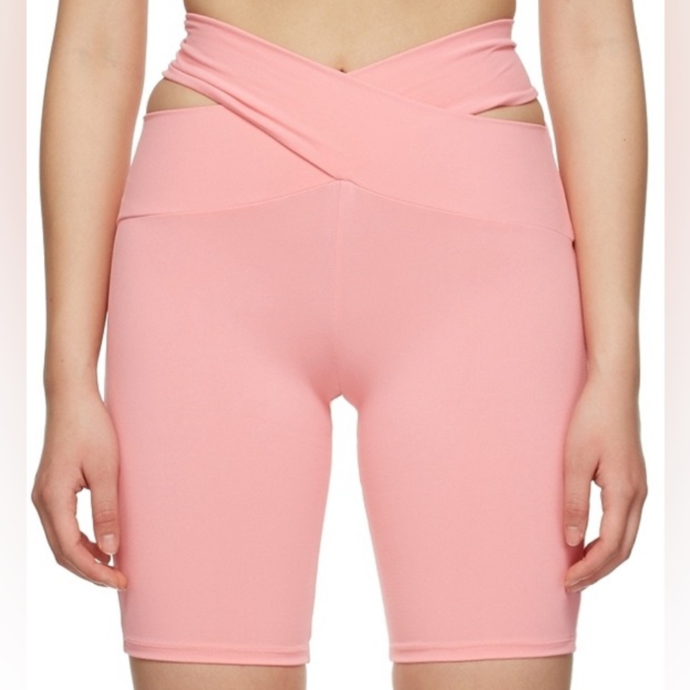 Live The Process Red Women’s Orion Shorts
